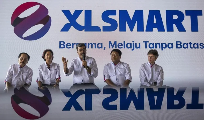 Latest Program: XLSmart Ungkap Strategi Usai Menang Lelang Frekuensi 700 MHz dan 2,6 GHz