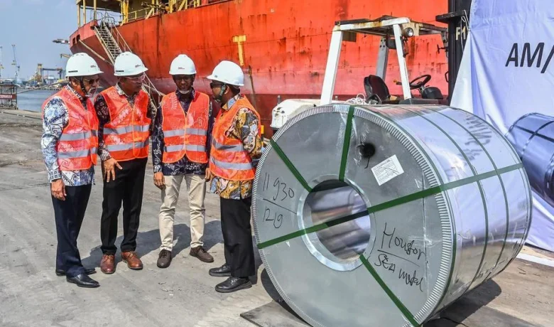 Investasi Semester I 2026 Didominasi Industri Logam – Tambang, dan Telekomunikasi