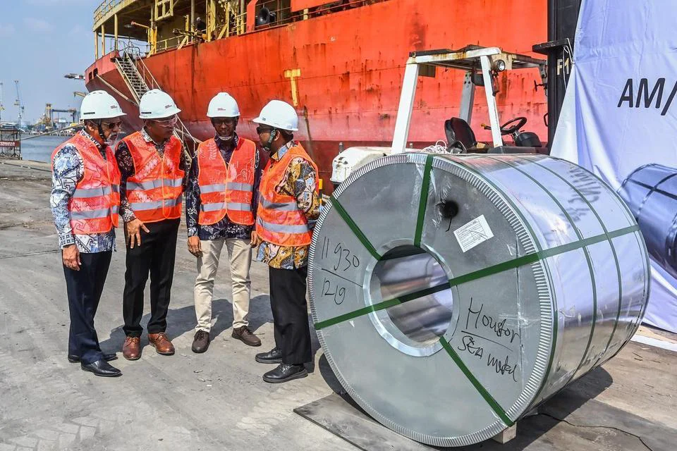 Investasi Semester I 2026 Didominasi Industri Logam – Tambang, dan Telekomunikasi