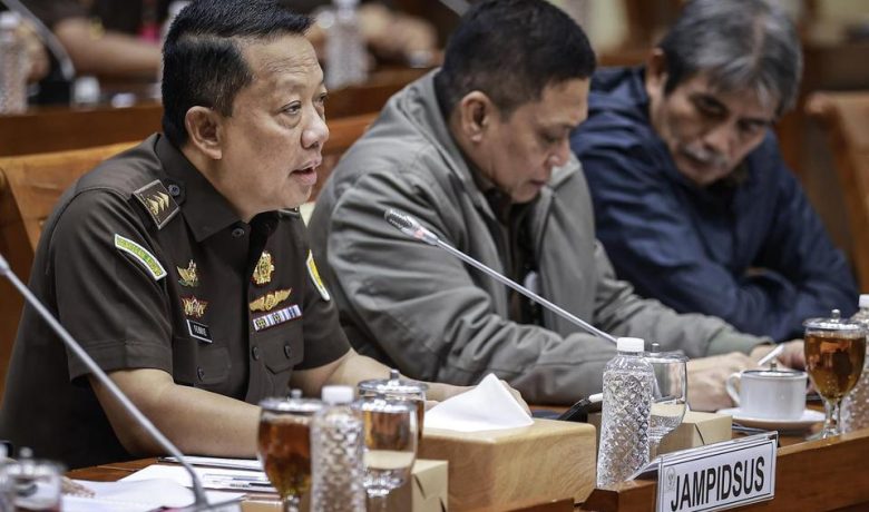 Key Strategy: Posisi Strategis Jampidsus Febrie Adriansyah dalam Penertiban Kawasan Hutan