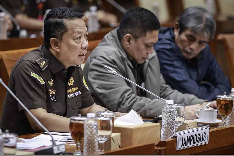 Key Strategy: Posisi Strategis Jampidsus Febrie Adriansyah dalam Penertiban Kawasan Hutan