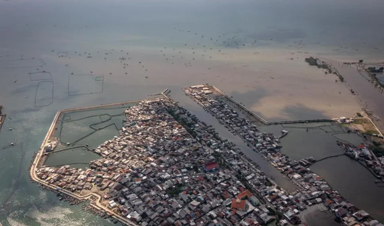 New Policy: Menjaga Nadi Ekonomi di Tengah Terjangan Air Laut Pantai Utara Jawa
