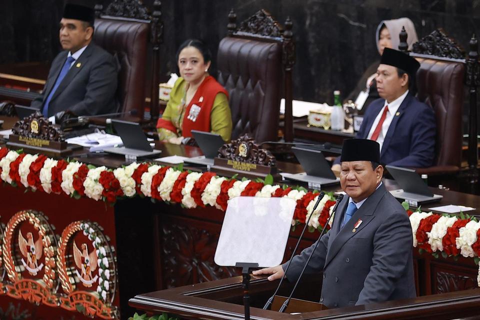 Special Plan: Ketua MPR Diminta Prabowo ke Iran: Sebagai Utusan Presiden