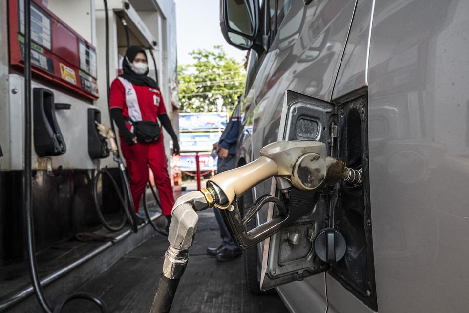 Key Strategy: Mandatori Berlaku, Pertamina Patra Niaga Siapkan 87,3 Juta Liter B50 per Hari