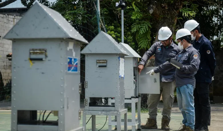 Surabaya jadi Wilayah dengan Polusi Udara Terburuk Pagi Ini – Cek Daftarnya
