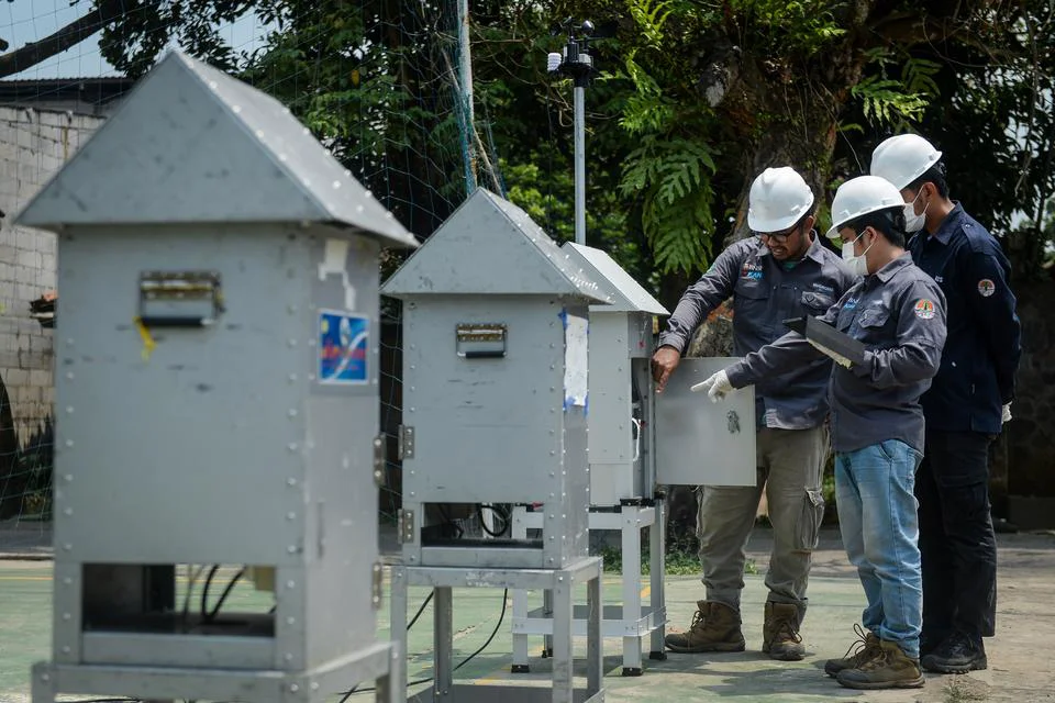 Surabaya jadi Wilayah dengan Polusi Udara Terburuk Pagi Ini – Cek Daftarnya