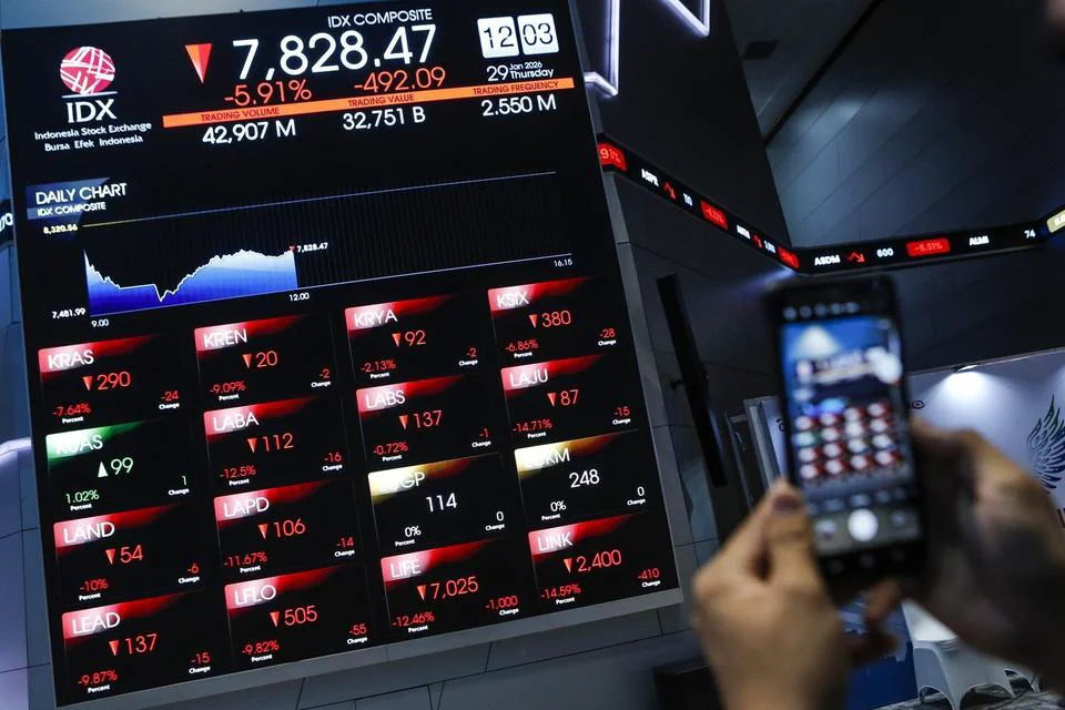 Latest Update: Menilik Krisis IHSG 1998, 2008 hingga Covid-19, Berapa Lama Bursa RI Bisa Pulih?
