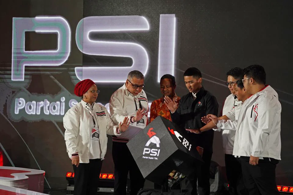 Topics Covered: PDIP Ragukan PSI Kuasai Jawa Tengah sebagai Lumbung Suara