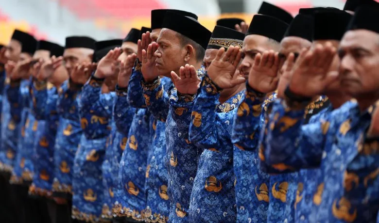 Key Discussion: Ricuh ASN di Daerah Akibat Isu Dirumahkan, Pemerintah Didesak Cairkan DBH