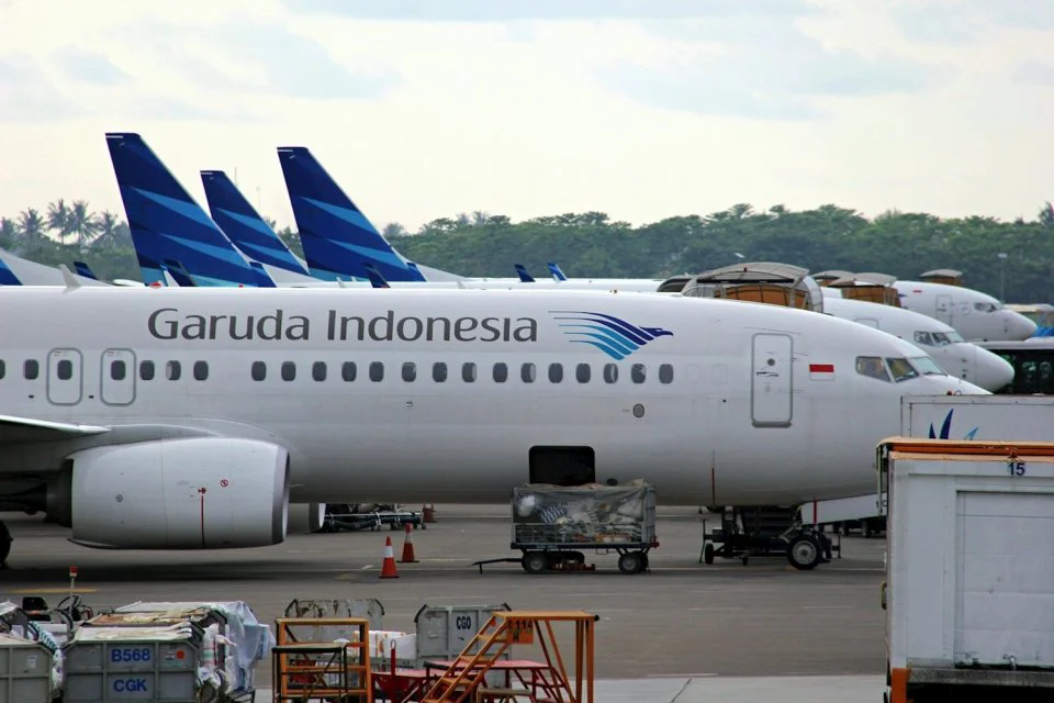 Key Strategy: Garuda Indonesia Ubah Skema Bagasi, Penumpang Bisa Dapat Jatah hingga 64 Kg