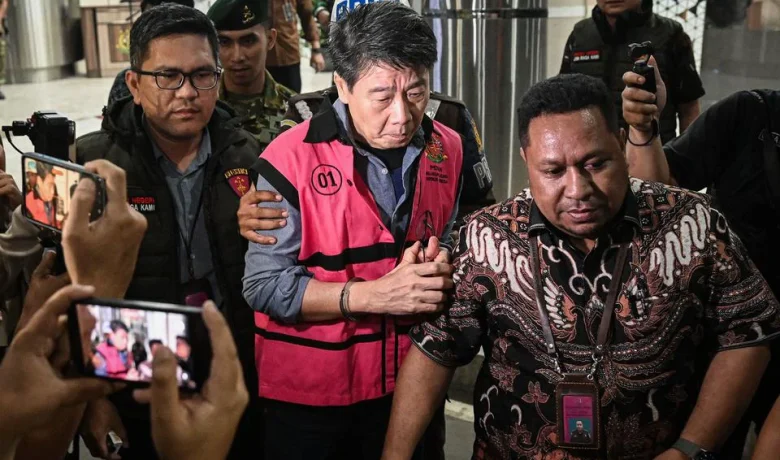 Kejagung Menduga Samin Tan Rugikan Negara Rp 17,7 Triliun