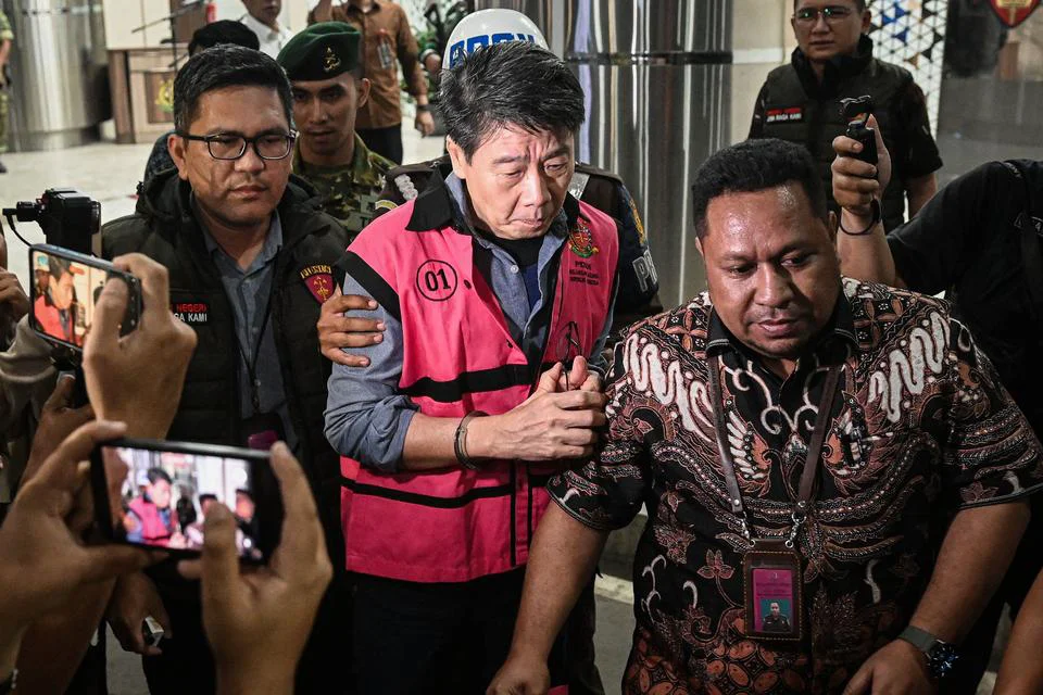Kejagung Menduga Samin Tan Rugikan Negara Rp 17,7 Triliun