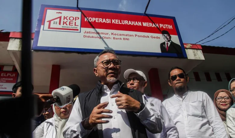 Topics Covered: Pemerintah Finalisasi Perpres Kopdes Merah Putih, Aturan Operasional Agustus