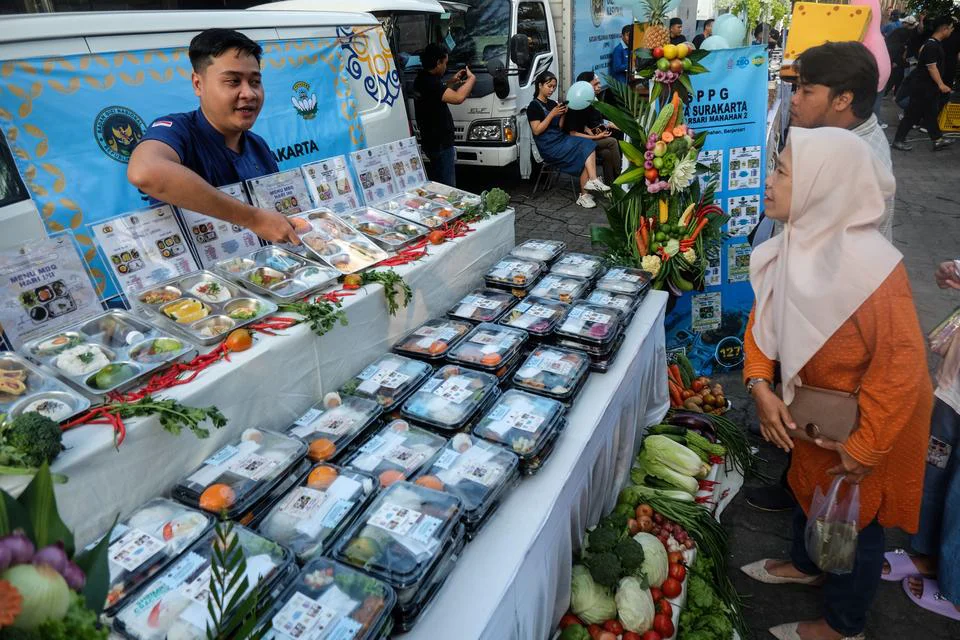 Main Agenda: Banggar DPR Nilai Efisiensi Anggaran MBG Idealnya Capai Rp 80 Triliun