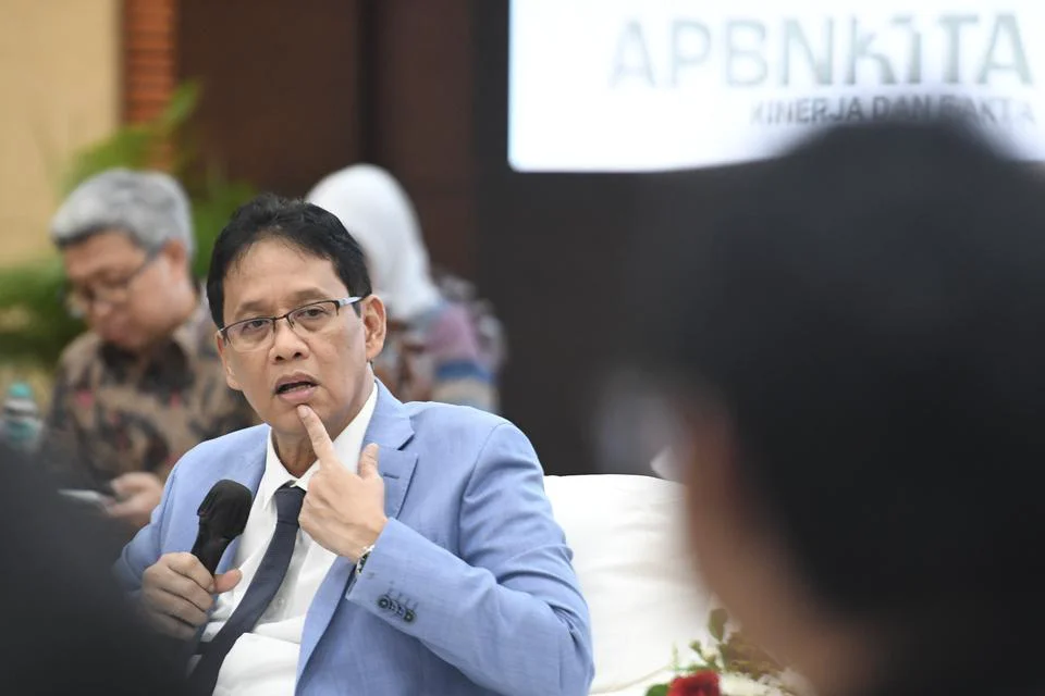 Topics Covered: Purbaya Akui Pemerintah Hadapi Tantangan Logistik dalam Implementasi MBG