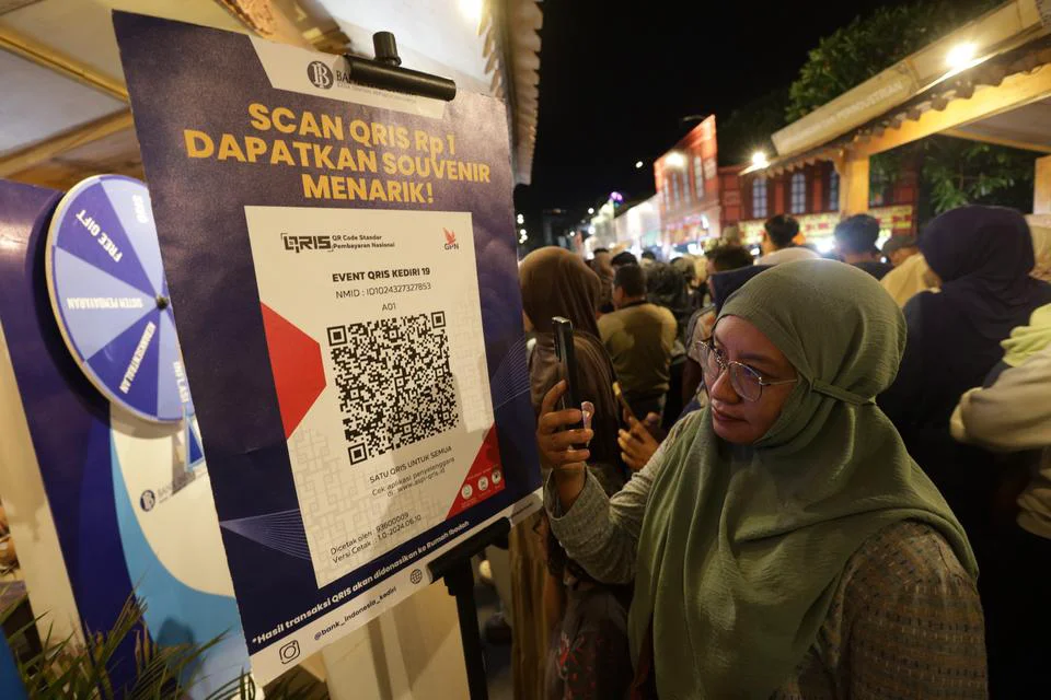 BI Jajaki QRIS Antarnegara dengan India, Arab Saudi, dan Hong Kong