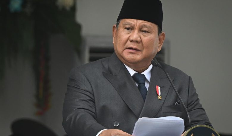New Policy: Prabowo Akui Ada Maling di Program MBG, Minta TNI-Polri Periksa SPPG