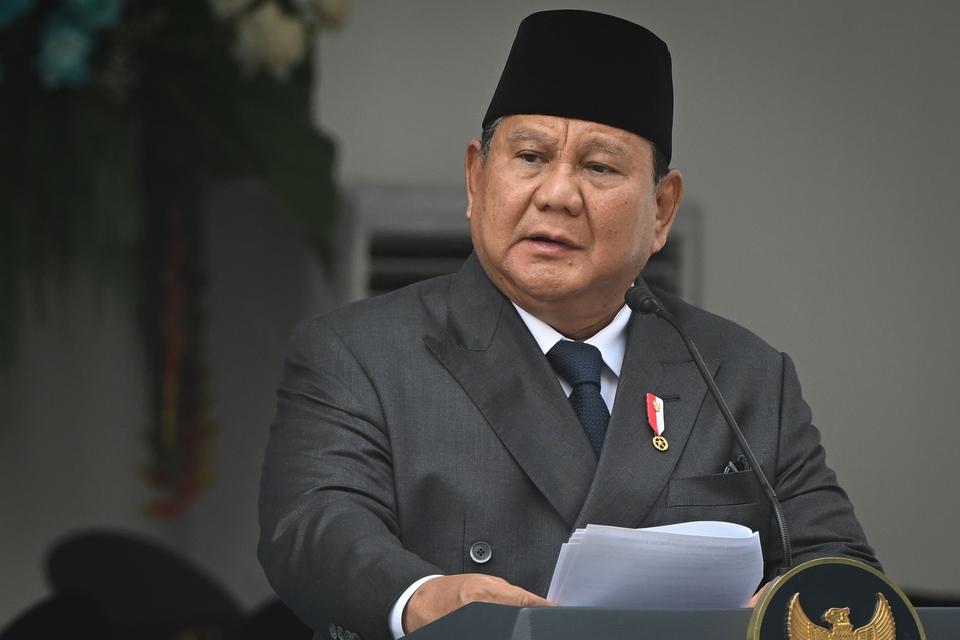 New Policy: Prabowo Akui Ada Maling di Program MBG, Minta TNI-Polri Periksa SPPG