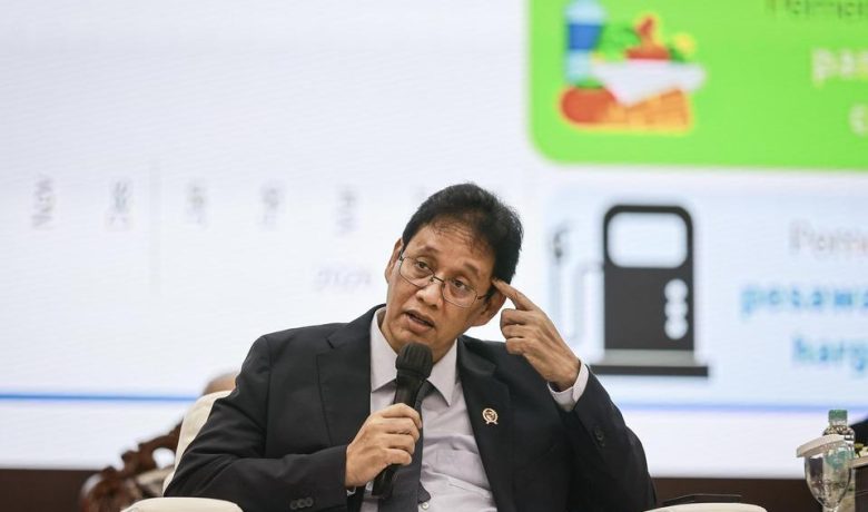 Main Agenda: Purbaya: Tidak Ada Indonesia Cemas, Tapi Indonesia Emas