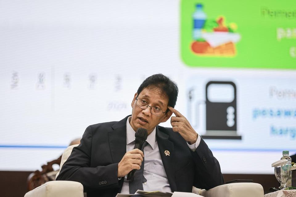 Main Agenda: Purbaya: Tidak Ada Indonesia Cemas, Tapi Indonesia Emas