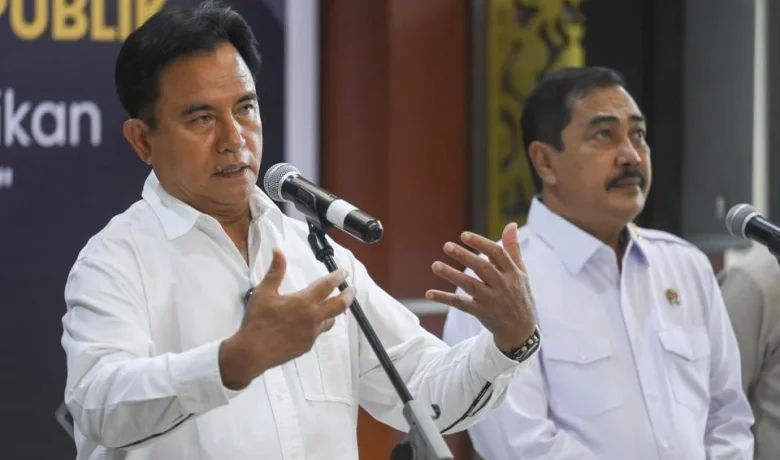 Yusril Sebut KPK Bisa Ambil Alih Penyidikan Kasus Korupsi Febrie Adriansyah
