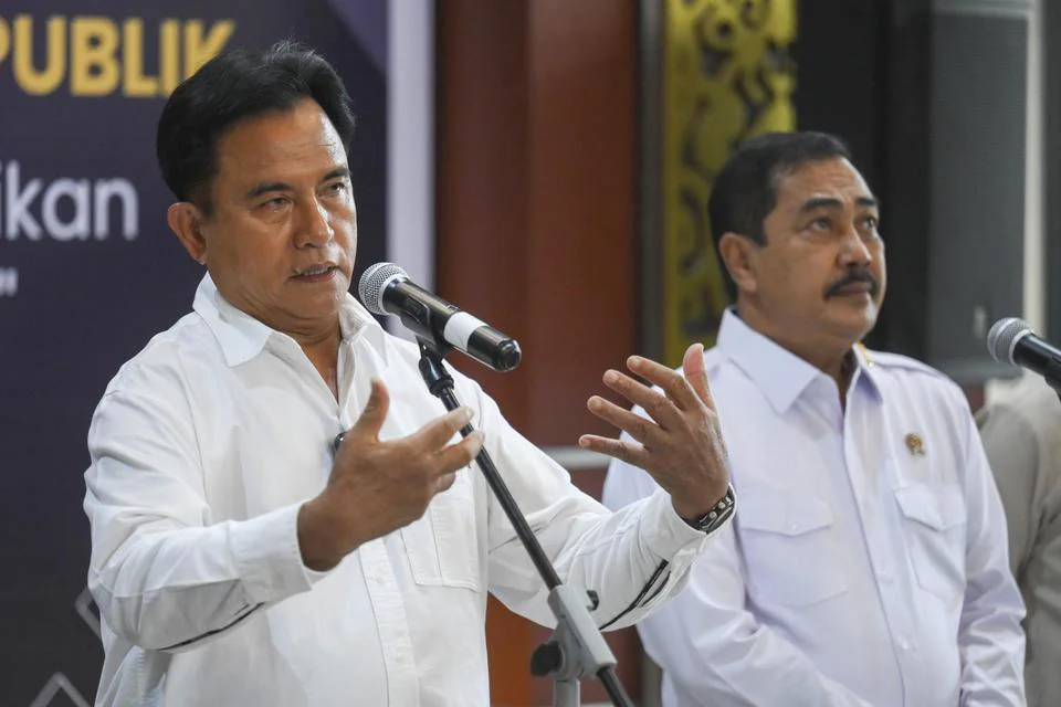Yusril Sebut KPK Bisa Ambil Alih Penyidikan Kasus Korupsi Febrie Adriansyah