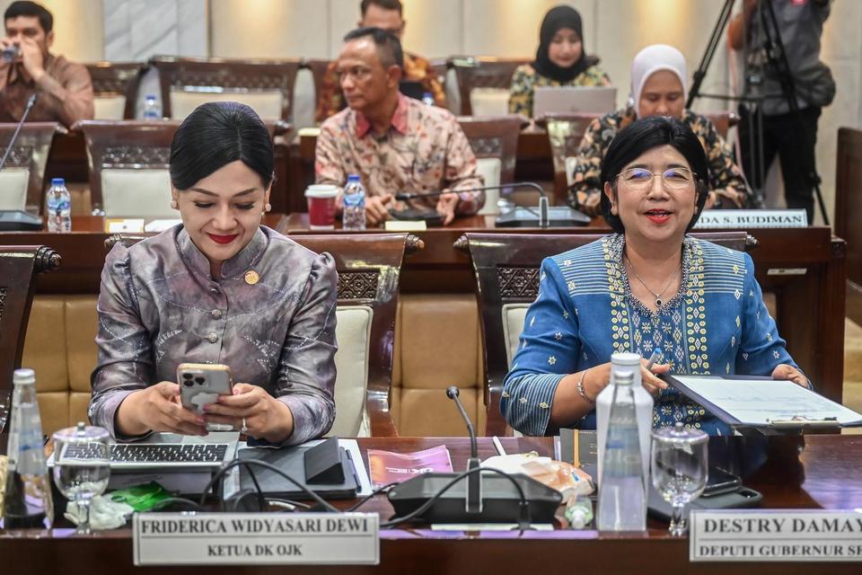 Latest Program: BI: Pelemahan Rupiah Tak Cerminkan Fundamental Ekonomi Indonesia