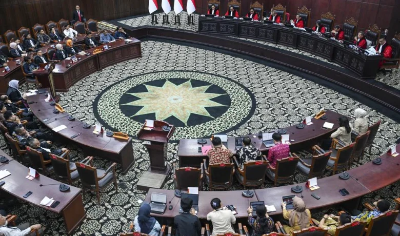 Facing Challenges: MK Gelar Sidang Putusan 23 Permohonan Uji Materi Hari Ini