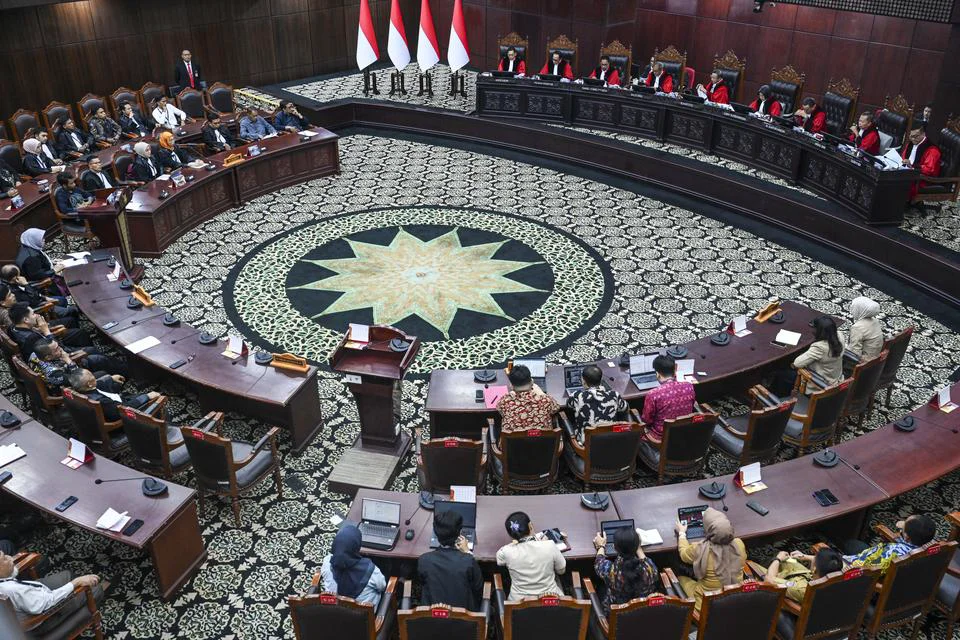Facing Challenges: MK Gelar Sidang Putusan 23 Permohonan Uji Materi Hari Ini