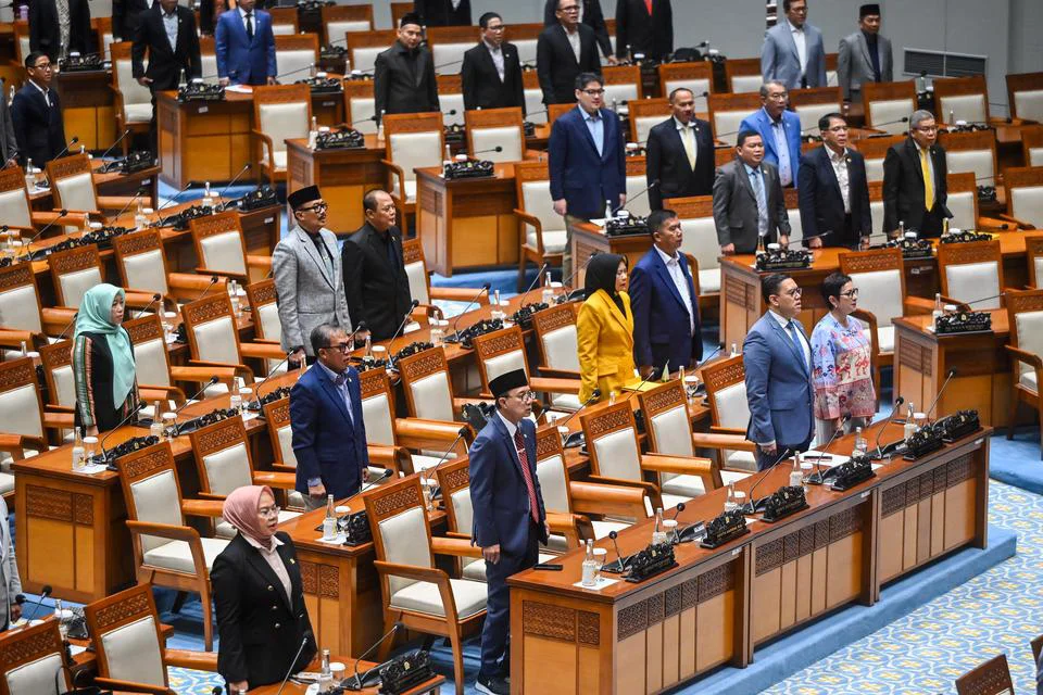 Key Discussion: RUU Ketenagakerjaan Molor, Pembahasan Berlanjut ke Masa Sidang DPR ke Depan