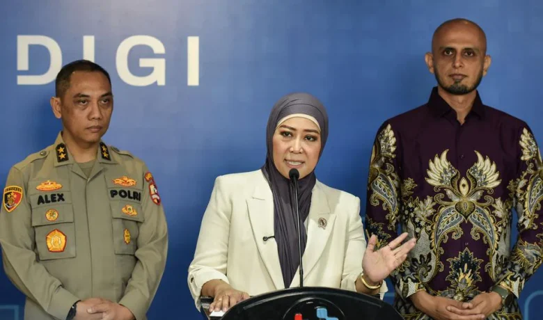 Key Strategy: Registrasi Simcard Pakai Biometrik Tembus 6,8 Juta, Senjata Baru Berantas Judol