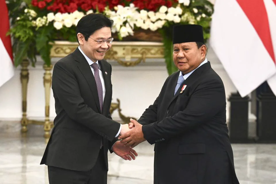 Main Agenda: RI-Singapura Sepakat Jamin Keamanan Selat Malaka demi Kelancaran Perdagangan