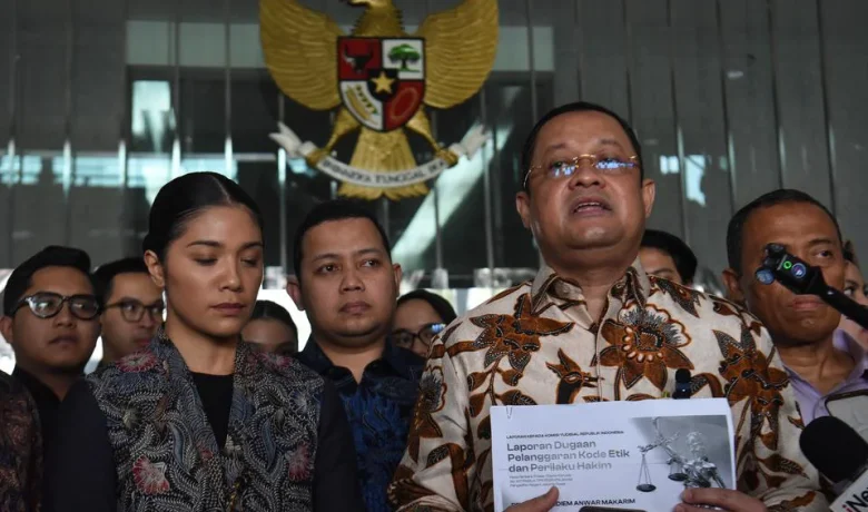 Pengacara Nadiem Dilaporkan ke Dewan Kehormatan Peradi – Ini Respons PN Jakpus