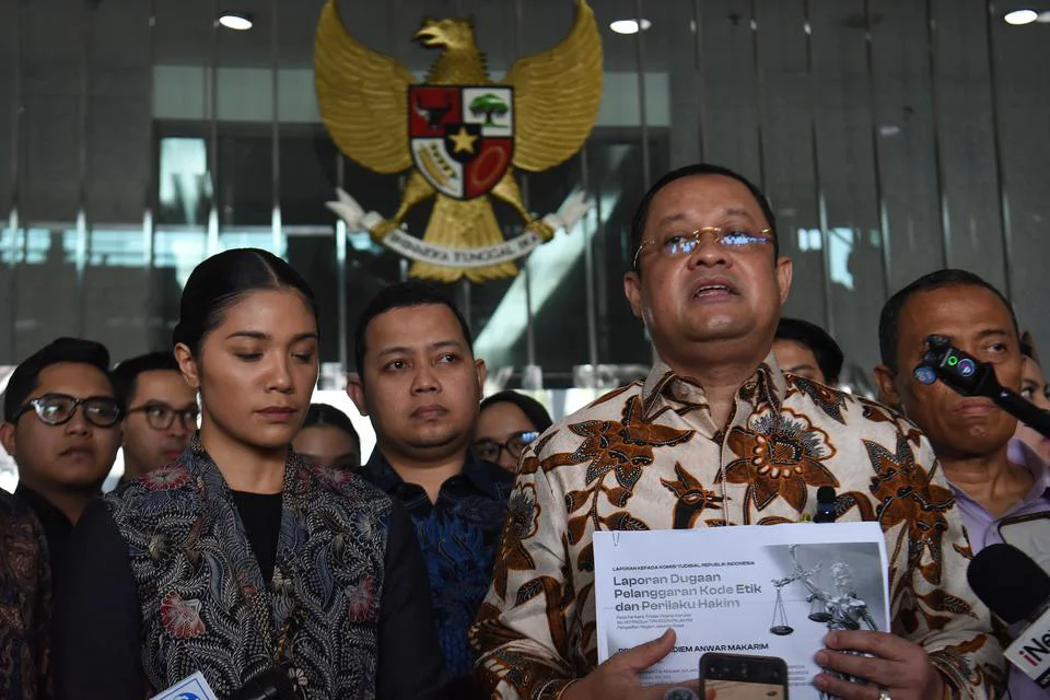 Pengacara Nadiem Dilaporkan ke Dewan Kehormatan Peradi – Ini Respons PN Jakpus