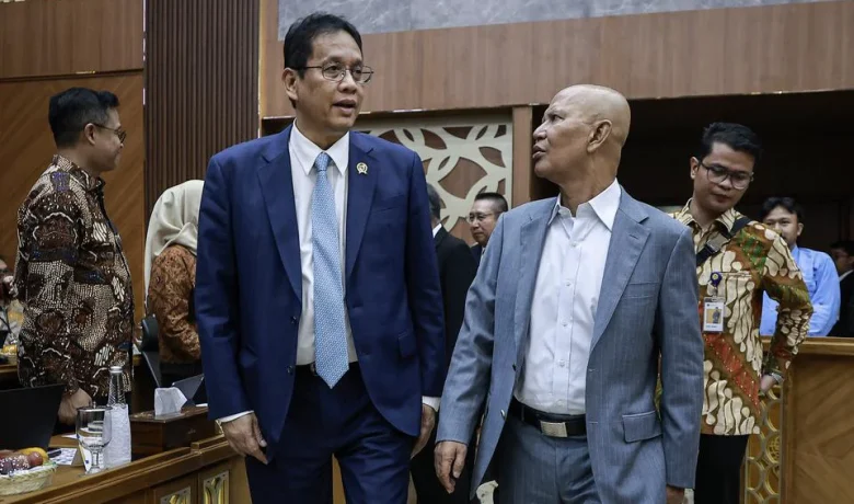 Meeting Results: Purbaya Respons Celah Cuci Uang Investor Asing Palsu di PFII, Siapkan Aturan