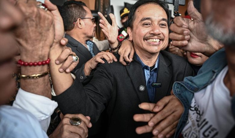 Alasan Hakim Kabulkan Sebagian Praperadilan Roy Suryo