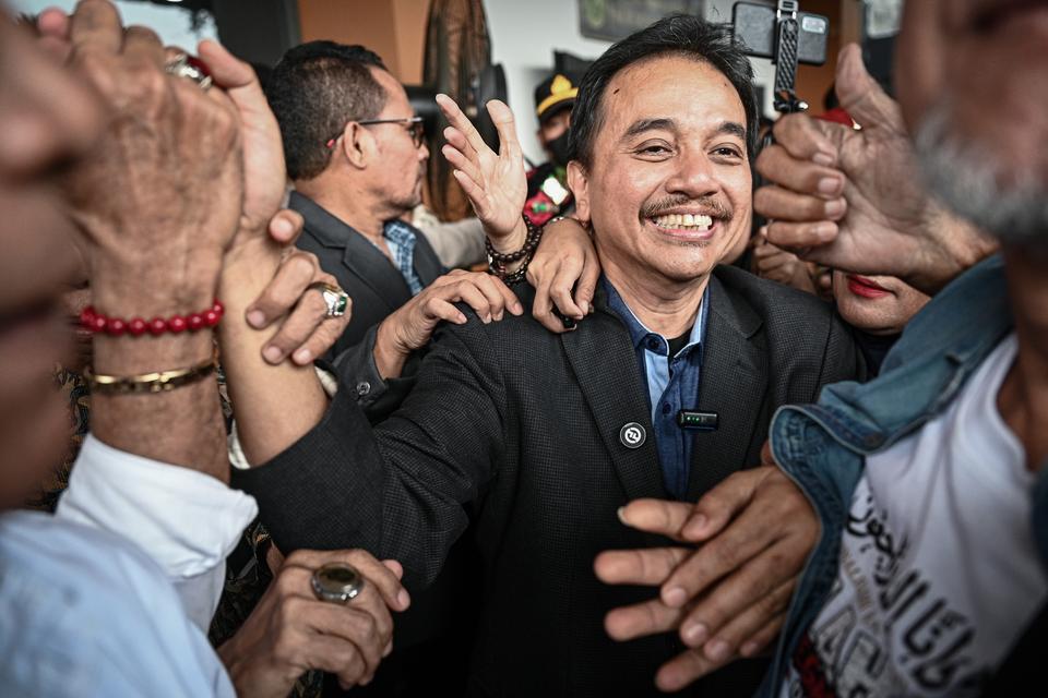 Alasan Hakim Kabulkan Sebagian Praperadilan Roy Suryo