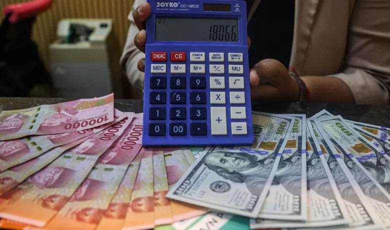 New Policy: Rupiah Diproyeksi Melemah, Dipicu Tensi Timur Tengah dan Arah Kebijakan The Fed