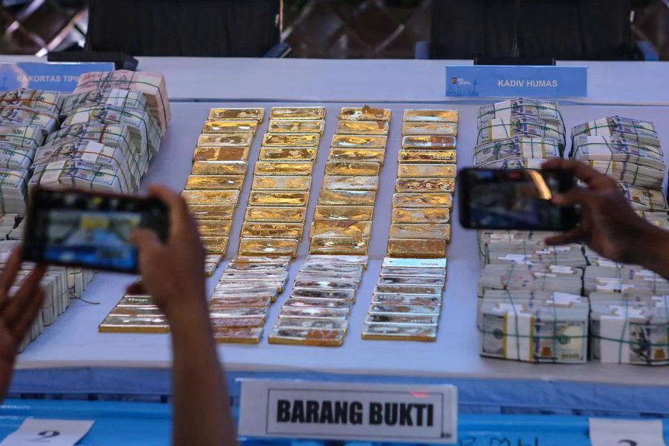 Polri Gandeng FBI Uji Mata Uang Asing Kasus Febrie Adriansyah