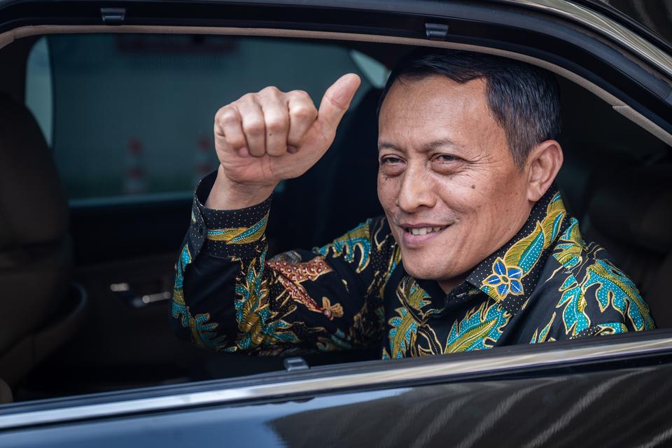 Key Strategy: Komjak Kantongi 10 Nama untuk Diusulkan Jadi Jampidsus Definitif