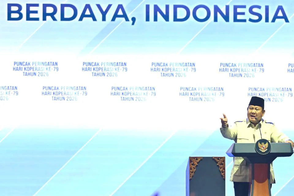 Prabowo: Koperasi Desa Merah Putih Jadi Penyalur Utama Produk Subsidi