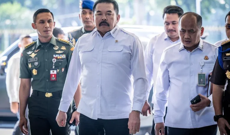 Announced: Jaksa Agung Usulkan Kuntadi Jadi Pengganti Eks Jampidsus Febri