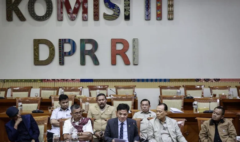 Topics Covered: DPR Janjikan RUU Perampasan Aset Terbit Tahun Ini