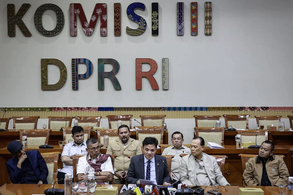 Topics Covered: DPR Janjikan RUU Perampasan Aset Terbit Tahun Ini