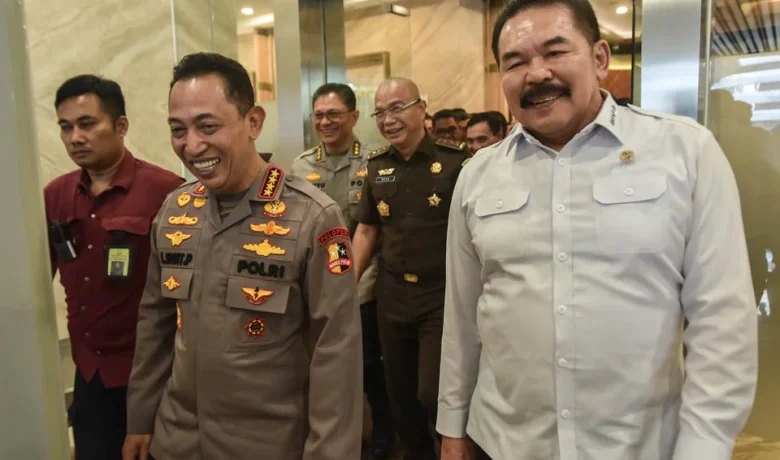 Latest Program: Kejagung: Pengalihan Penyidikan dari Kepolisian Bukan Pertama Kalinya