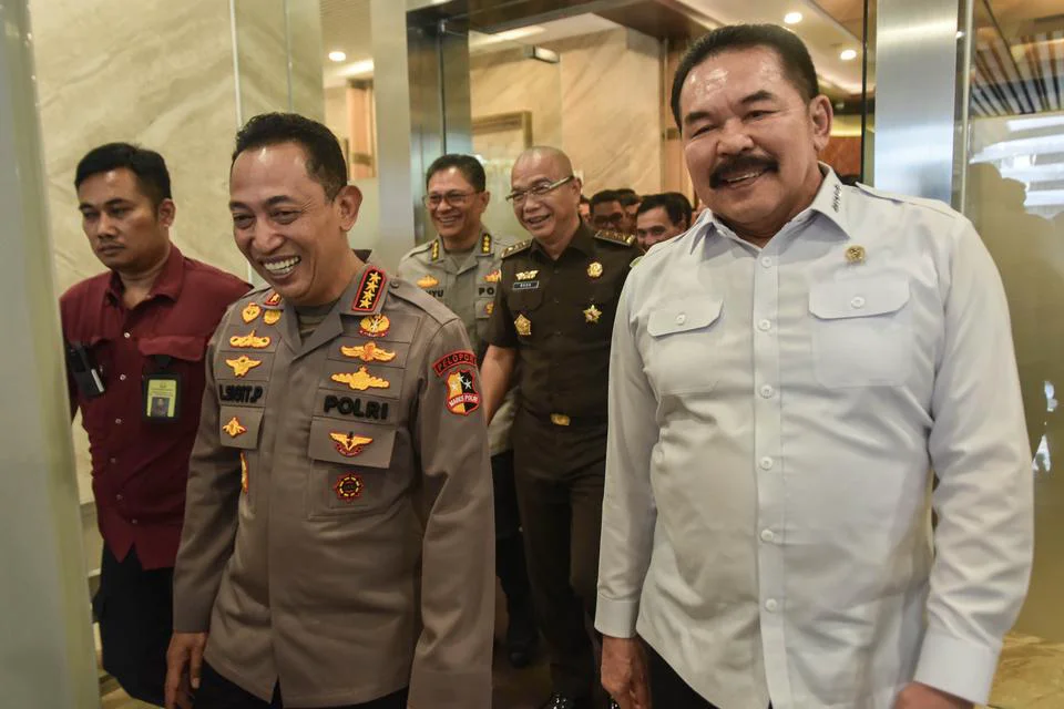 Latest Program: Kejagung: Pengalihan Penyidikan dari Kepolisian Bukan Pertama Kalinya