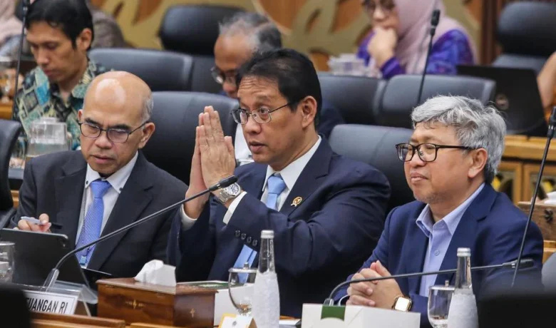Key Discussion: DPR Semprot Purbaya soal Penempatan SAL di Himbara Gara-gara Tak Minta Izin