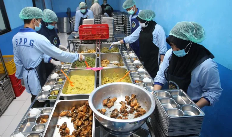 Meeting Results: BGN Menunggak Bayar Konstruksi 315 Dapur SPPG Rp 1 T