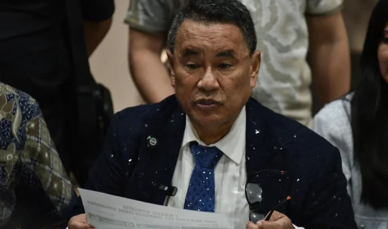 Kontroversi Hotman di Kasus Febrie: Seret Nama Prabowo hingga Dikecam Wartawan
