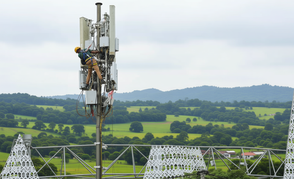 Komdigi Wajibkan Pemenang Lelang Frekuensi Bangun Layanan 4G di 538 Desa